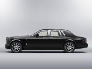 Rolls-Royce Phantom Art Deco 2012 года